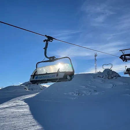 Haus Melody 아파트