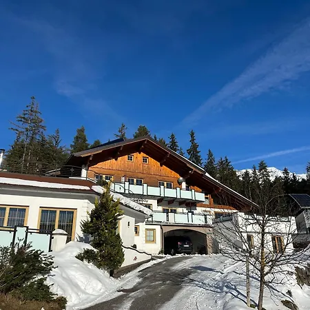 Appartement Haus Melody