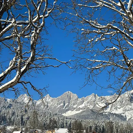 Lejlighed Haus Melody Schladming