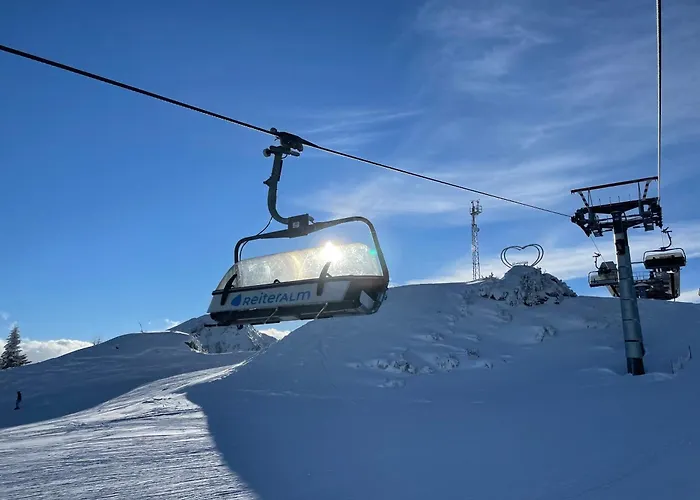 Haus Melody Апартаменты