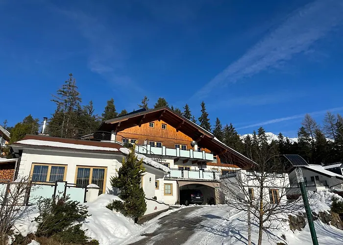 Appartement Haus Melody