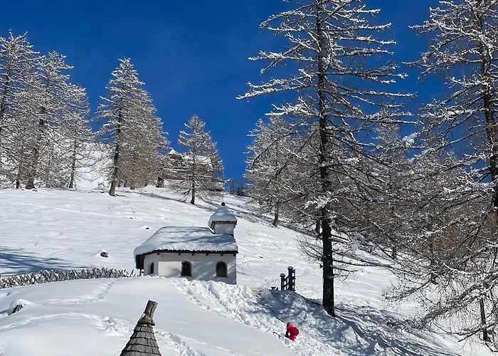 Апартаменты Haus Melody *