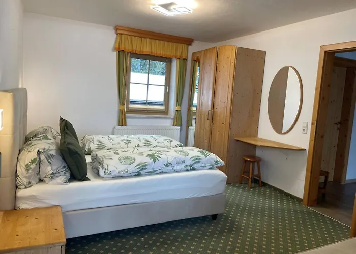 Haus Melody Апартаменты